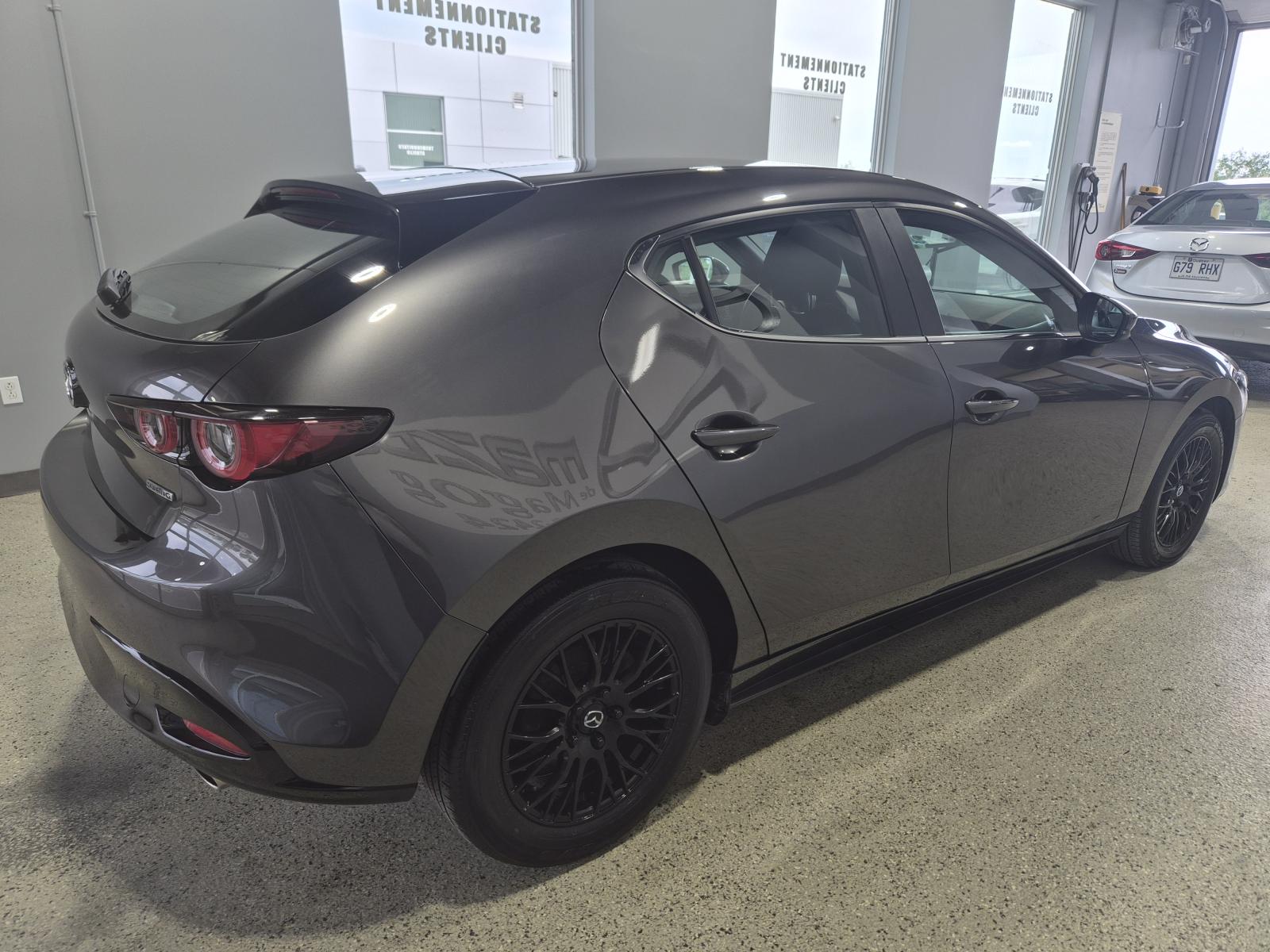 Mazda Mazda3 Sport GX 2024 — photo 4