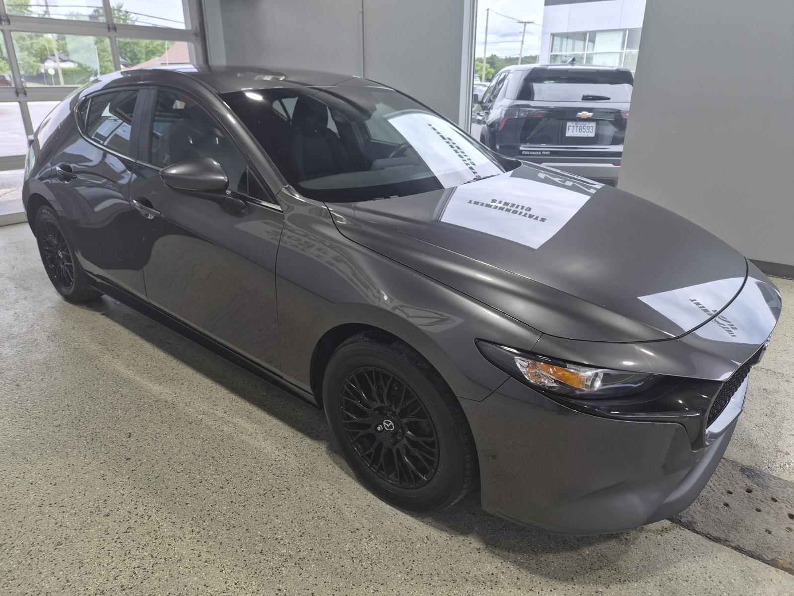 Mazda Mazda3 Sport GX 2024 — photo 5
