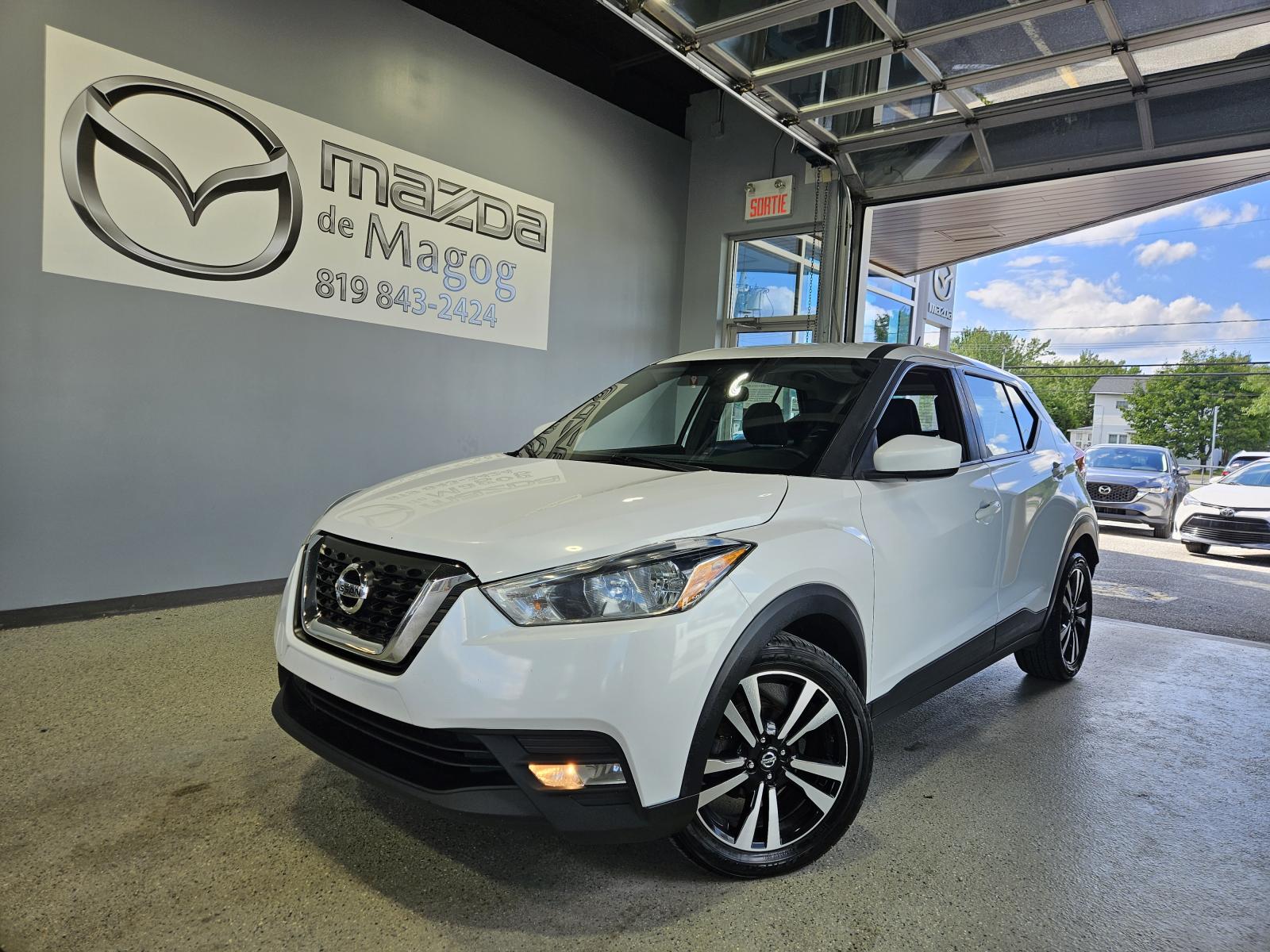 Nissan Kicks SV 2019