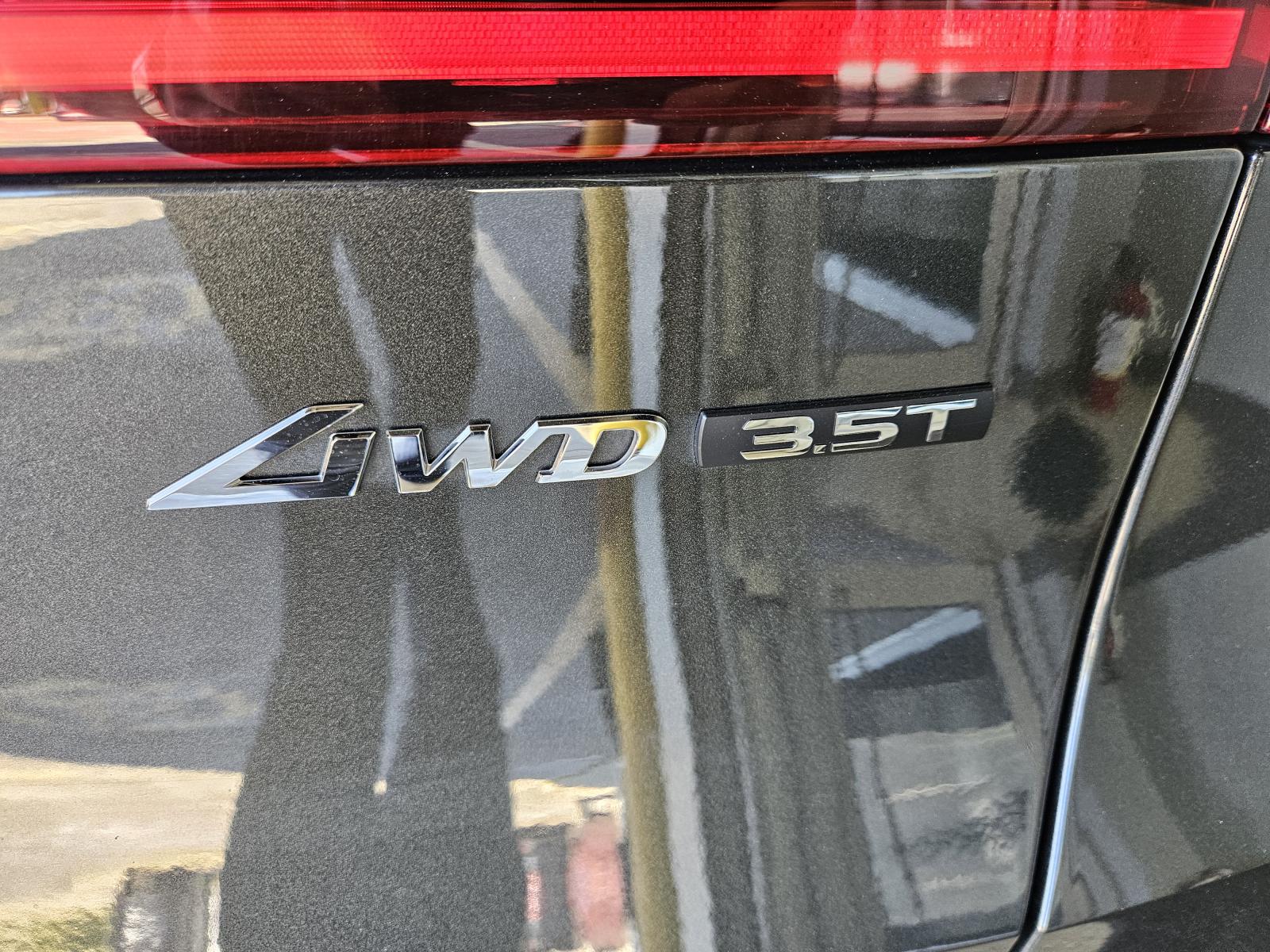 Genesis GV70 Sport 3.5T 2026 — photo 4