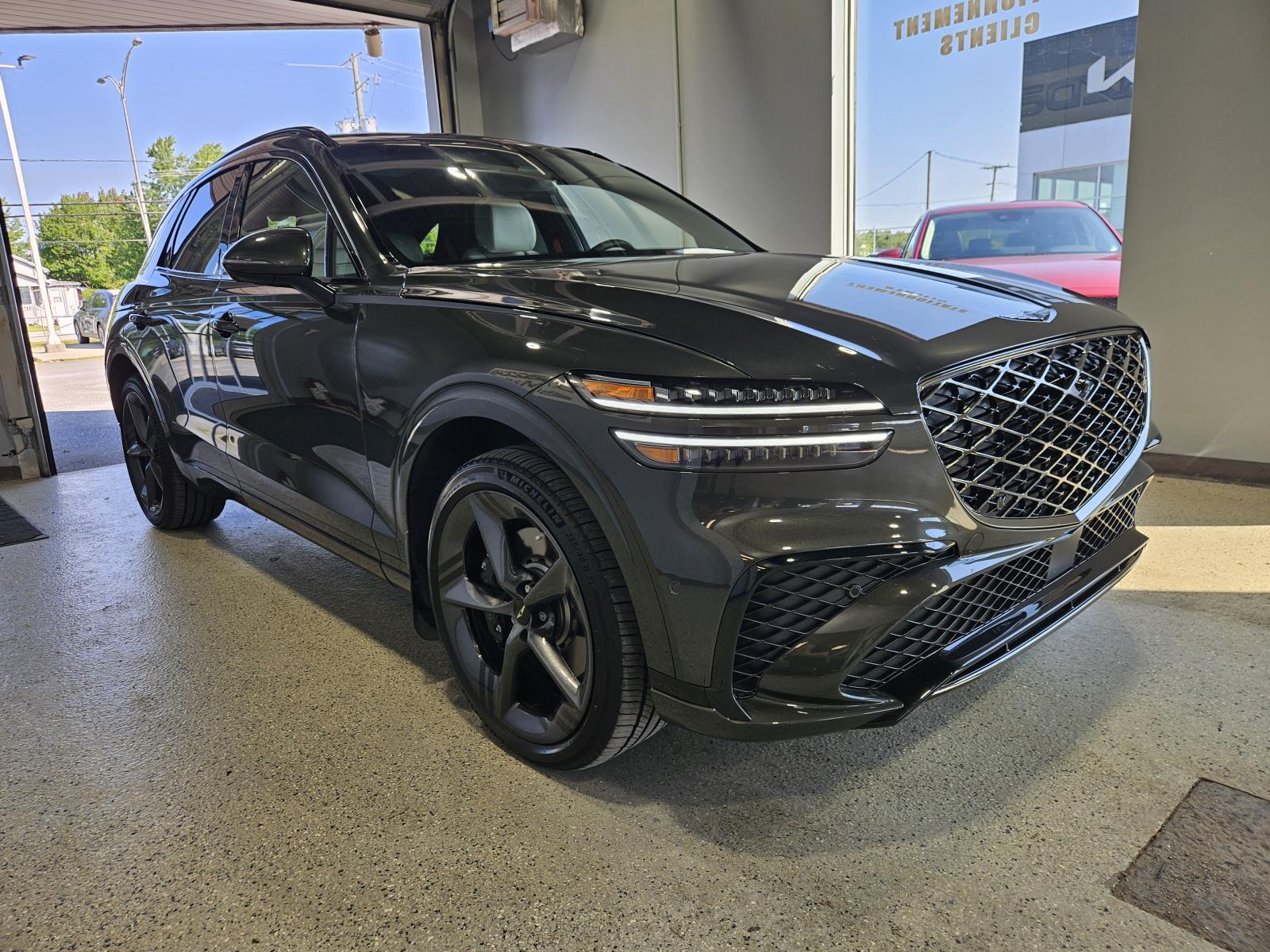 Genesis GV70 Sport 3.5T 2026 — photo 5