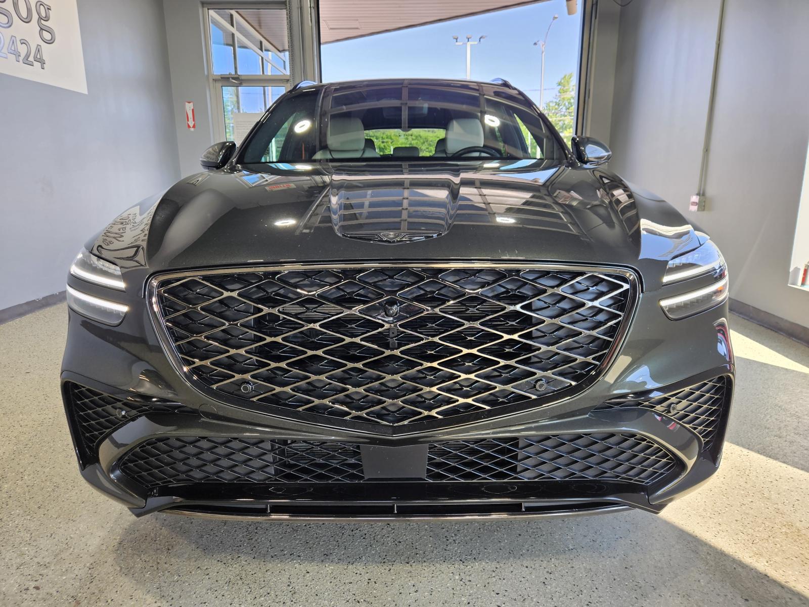 Genesis GV70 Sport 3.5T 2026 — photo 6