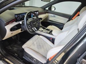Miniature 19 Genesis GV70 Sport 3.5T 2026