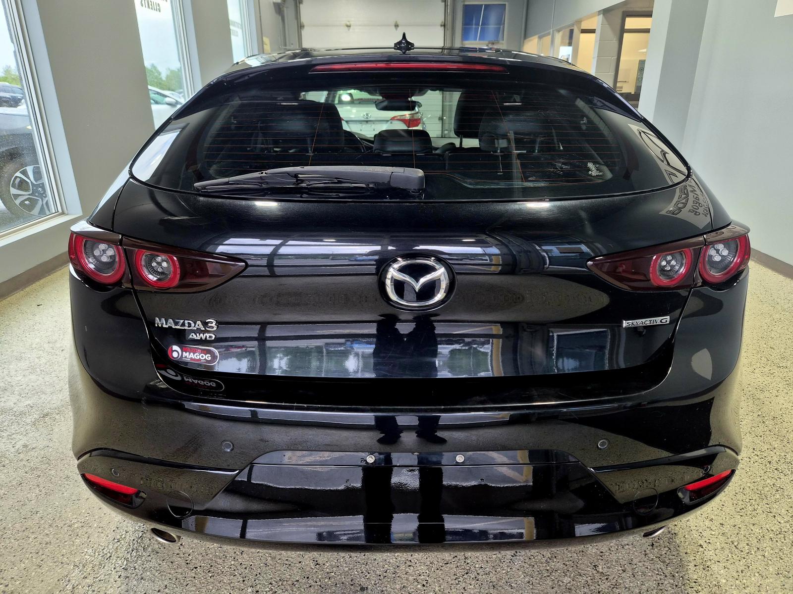 Mazda Mazda3 Sport GT 2021 — photo 4