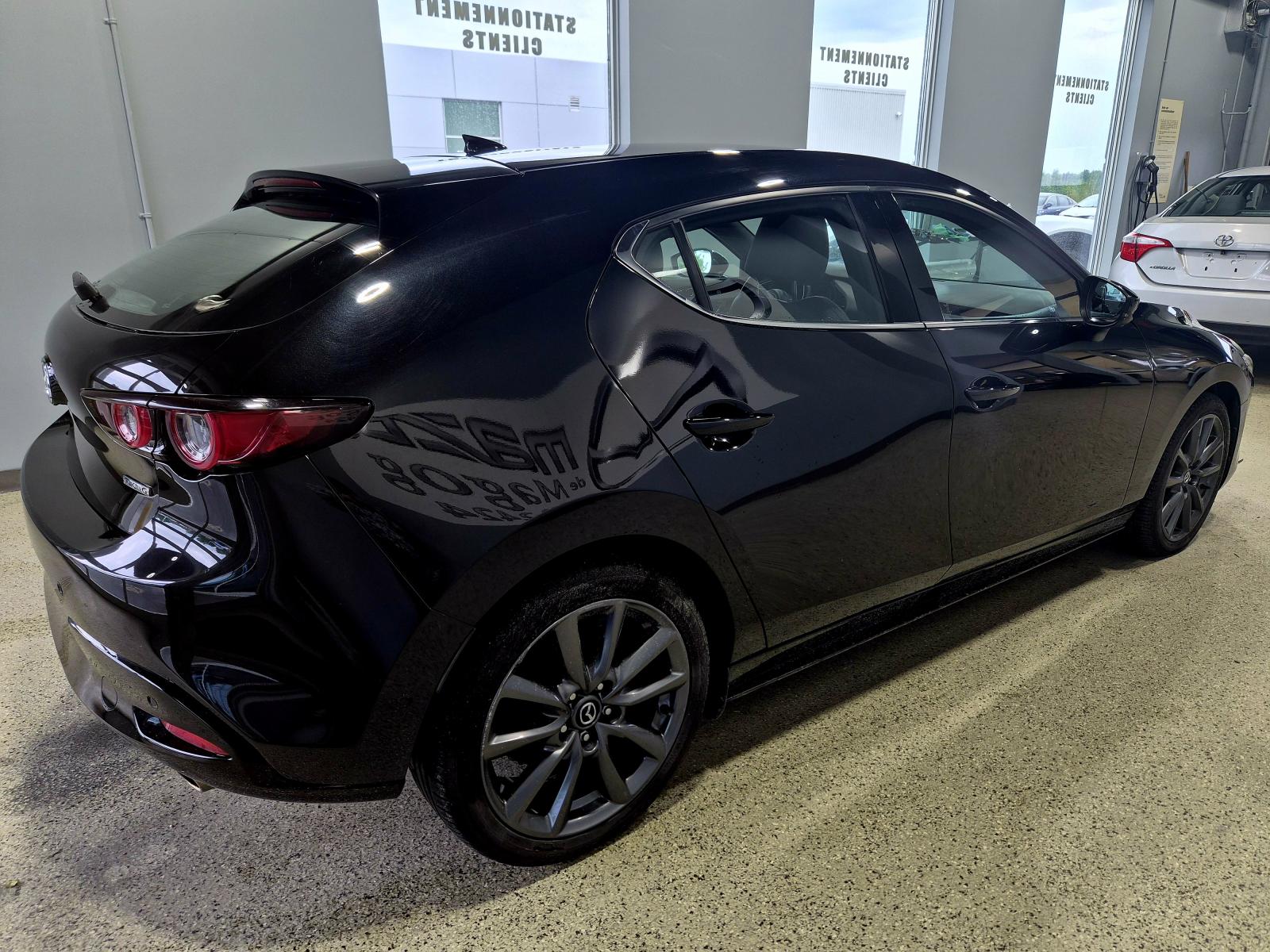 Mazda Mazda3 Sport GT 2021 — photo 5