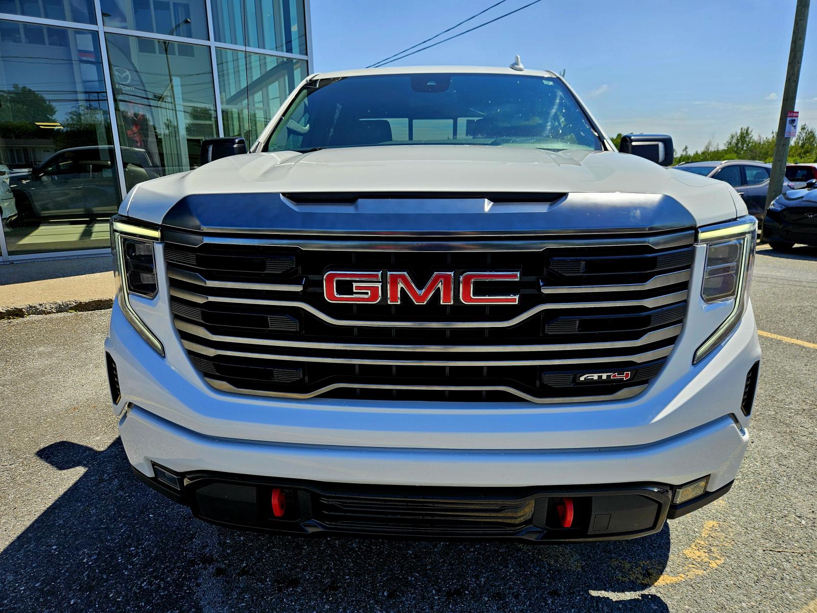 GMC Sierra 1500 AT4 2022 — photo 8