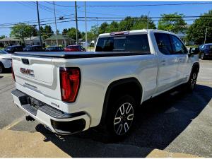 Miniature 5 GMC Sierra 1500 AT4 2022