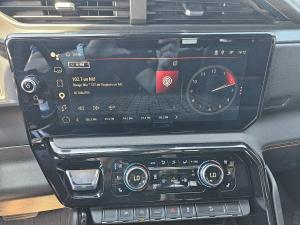 Miniature 14 GMC Sierra 1500 AT4 2022