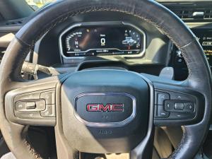 Miniature 16 GMC Sierra 1500 AT4 2022