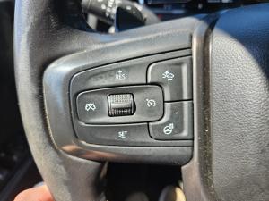 Miniature 18 GMC Sierra 1500 AT4 2022