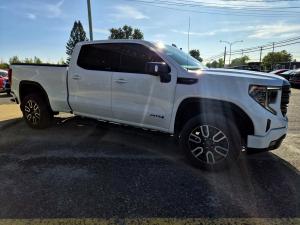 Miniature 5 GMC Sierra 1500 AT4 2022
