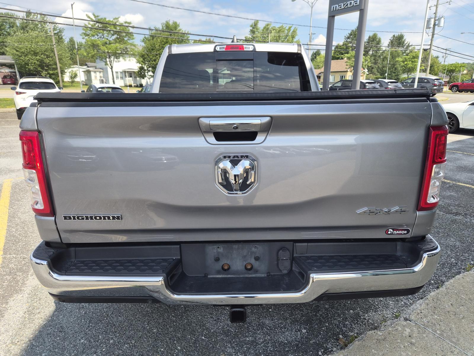 RAM 1500 Big Horn 2019 — photo 4