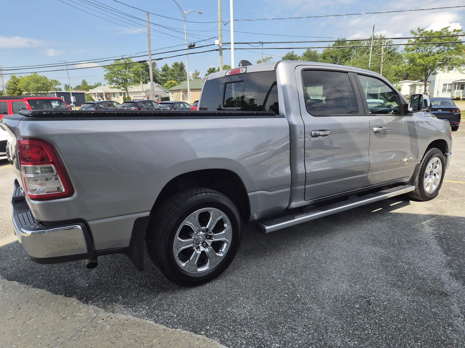 RAM 1500 Big Horn 2019 — photo 5