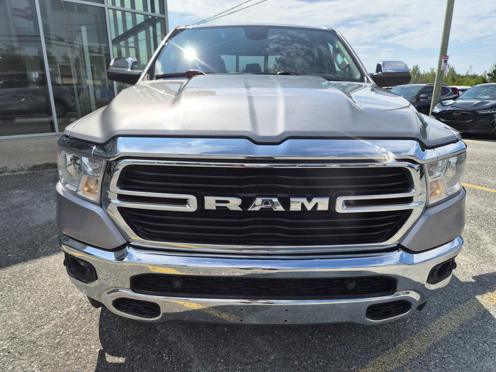 RAM 1500 Big Horn 2019 — photo 7