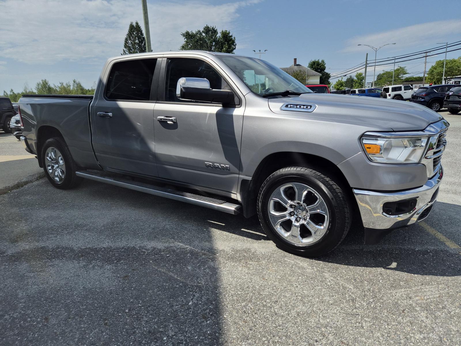RAM 1500 Big Horn 2019 — photo 6