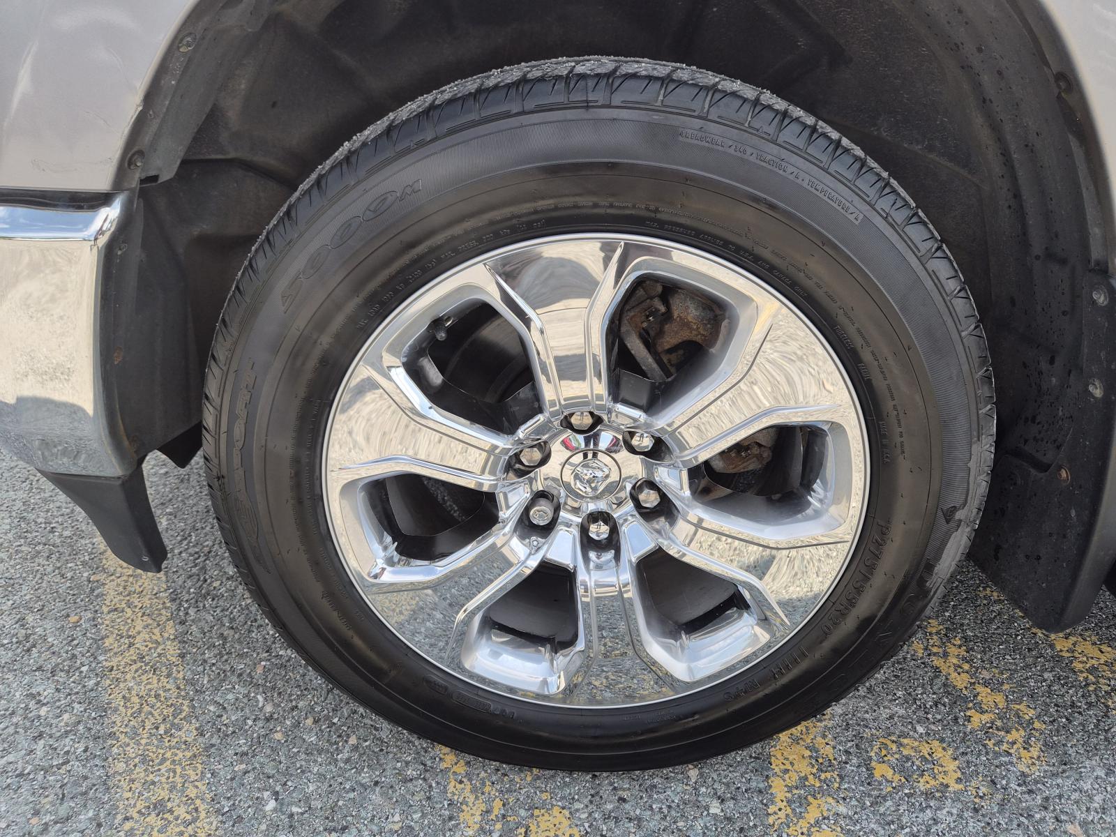 RAM 1500 Big Horn 2019 — photo 8