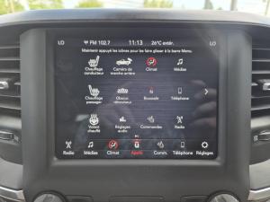 Miniature 18 RAM 1500 Big Horn 2019