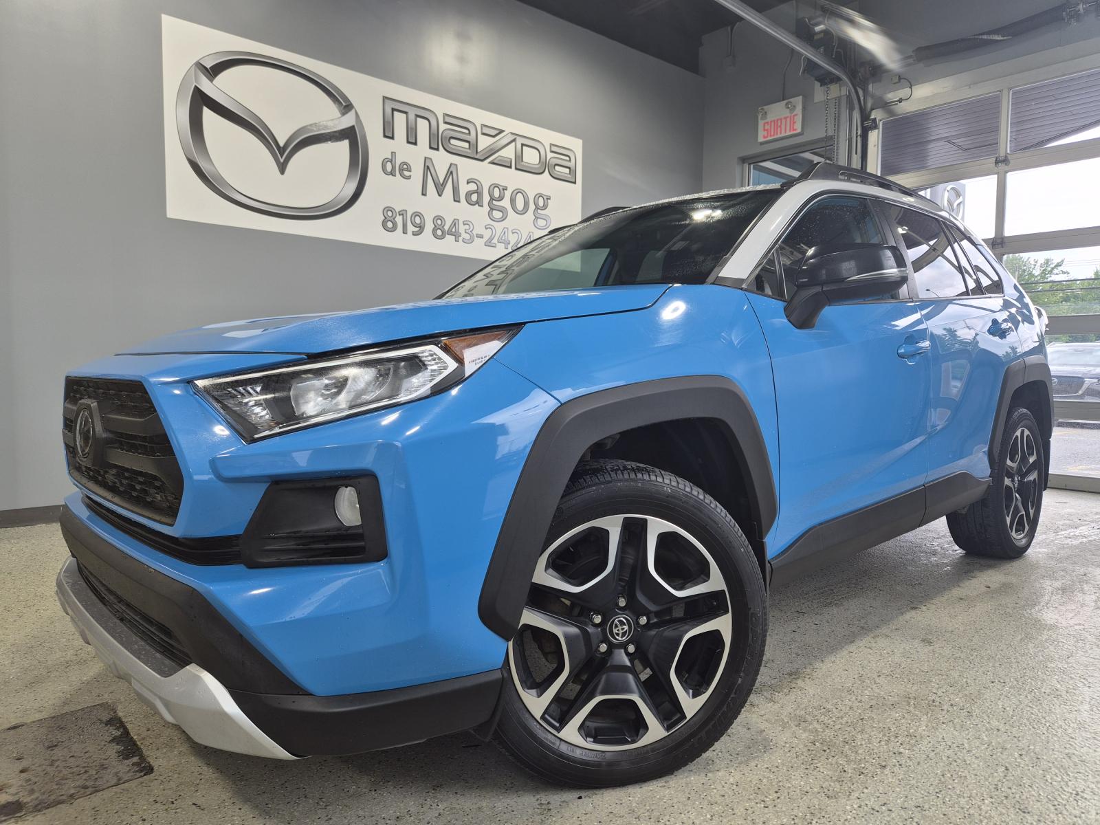 Toyota Rav4 Trail 2019