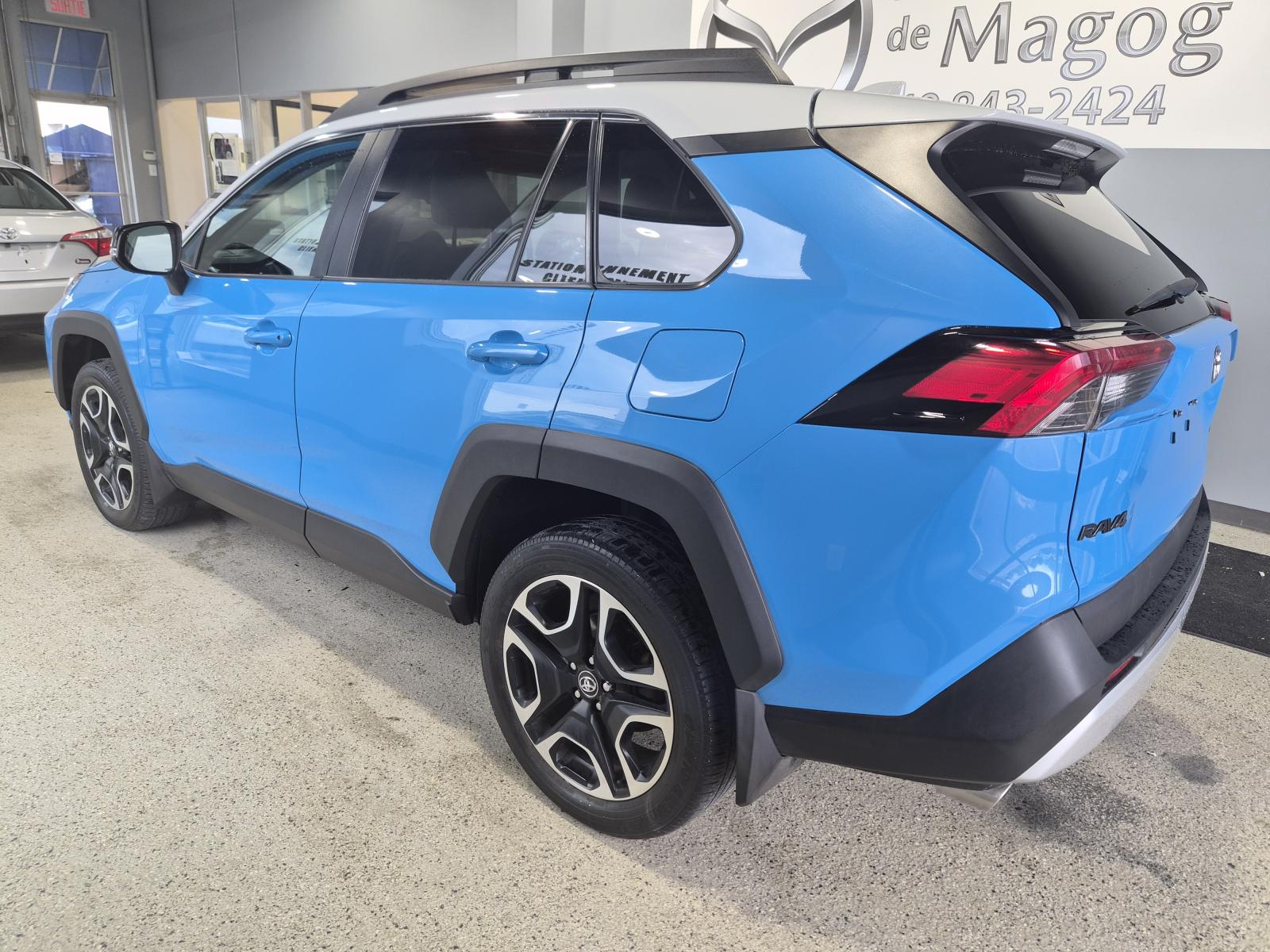 Toyota Rav4 Trail 2019 — photo 4