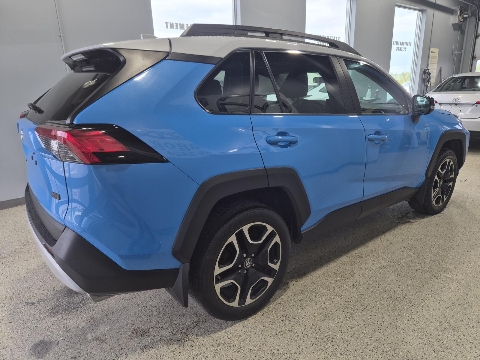 Toyota Rav4 Trail 2019 — photo 6