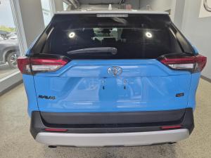 Miniature 5 Toyota Rav4 Trail 2019