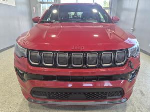 Miniature 9 Jeep Compass Limited 2022