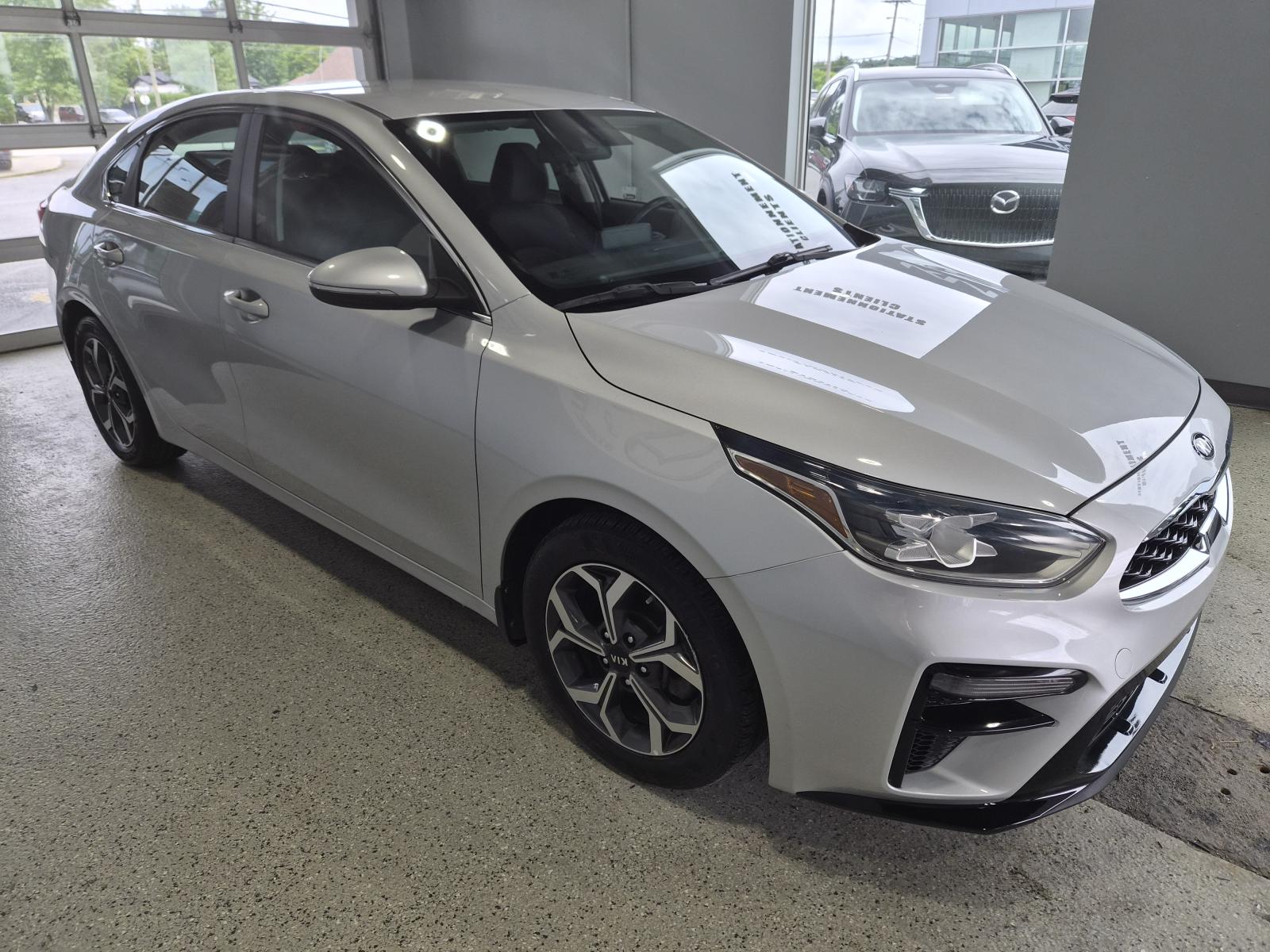 Kia Forte EX 2019 — photo 4