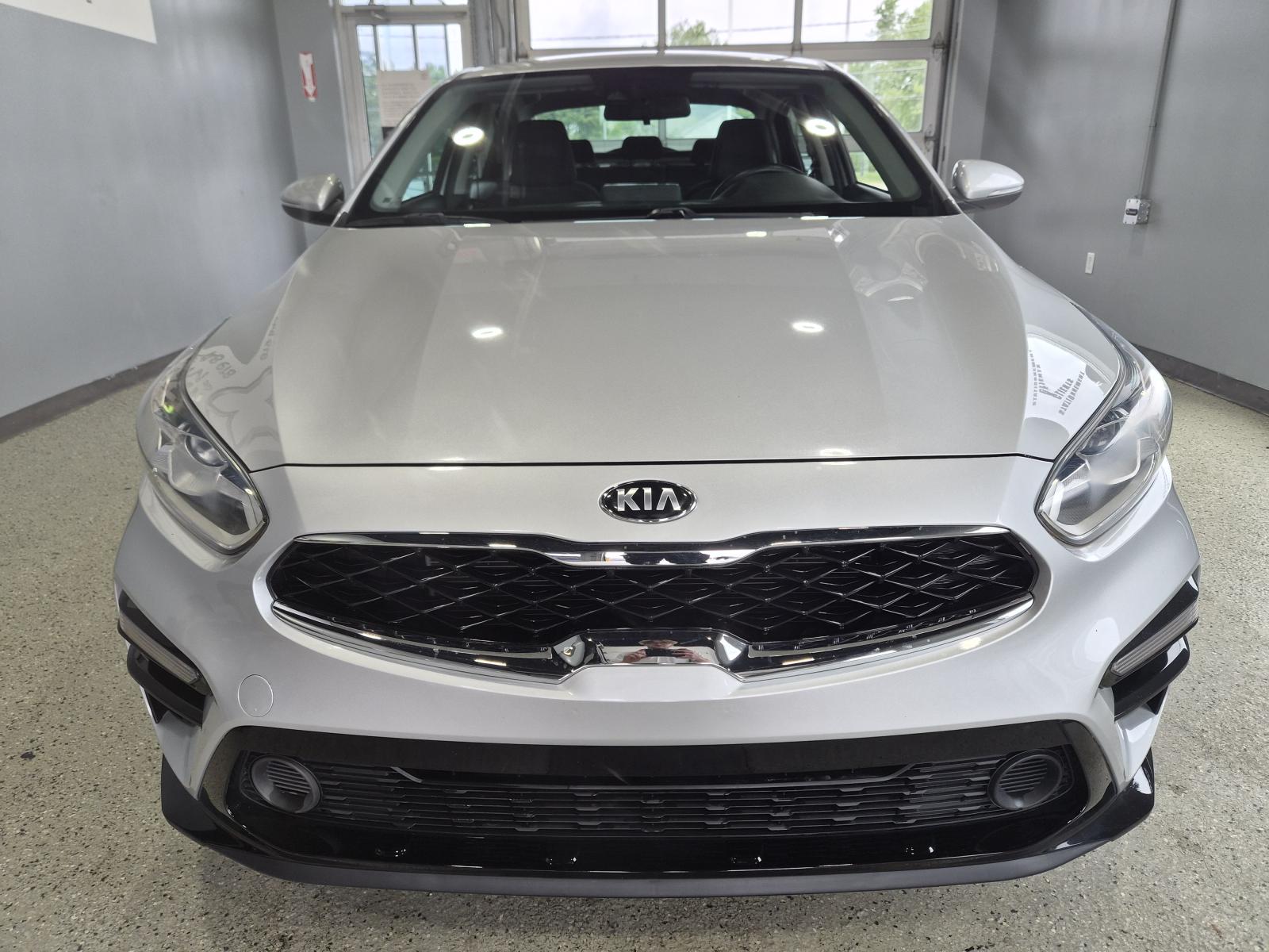 Kia Forte EX 2019 — photo 5