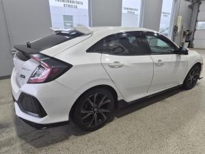 Miniature 5 Honda Civic Sport 2017