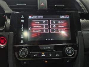 Miniature 18 Honda Civic Sport 2017