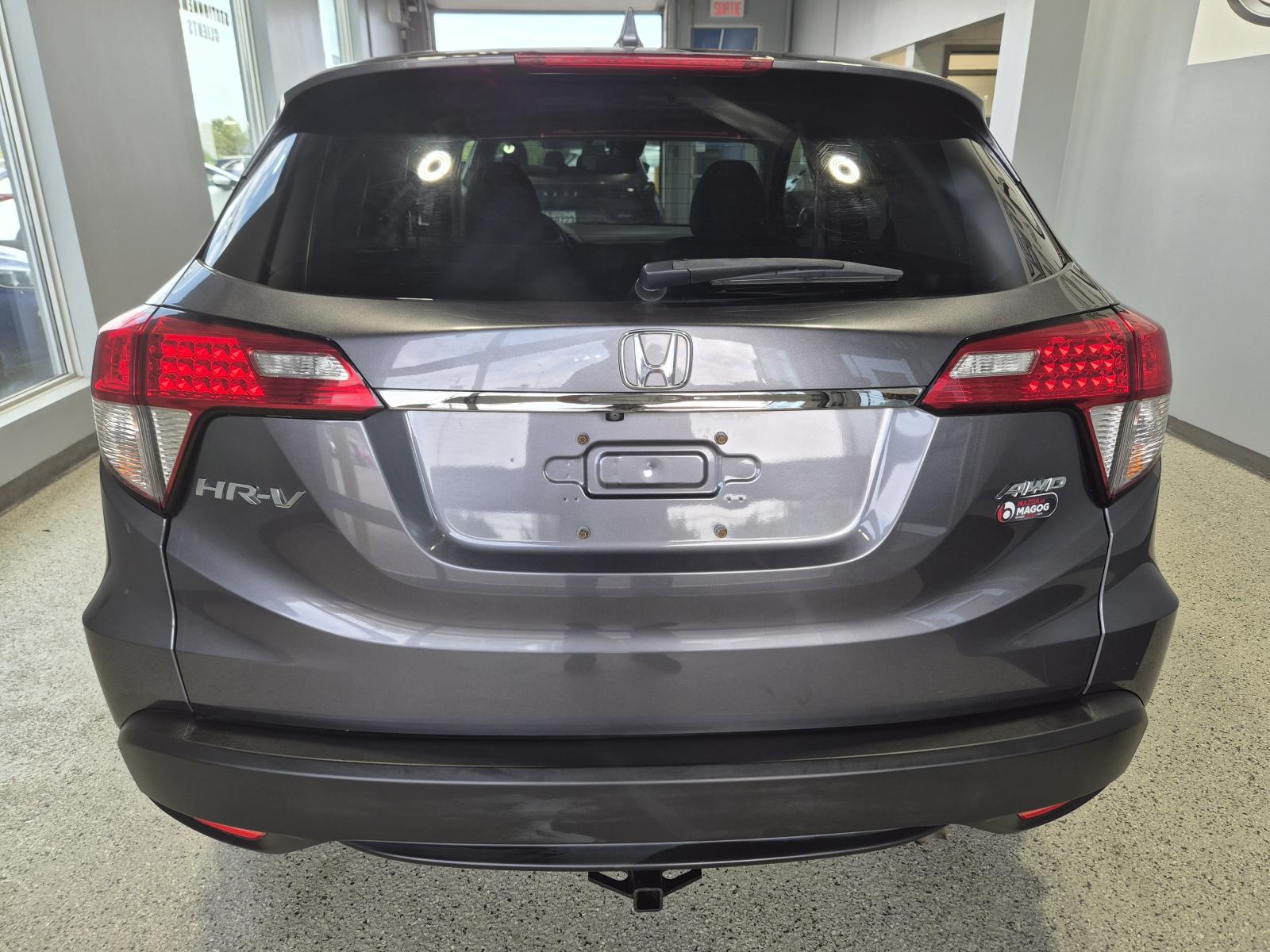 Honda HR-V LX 2021 — photo 5