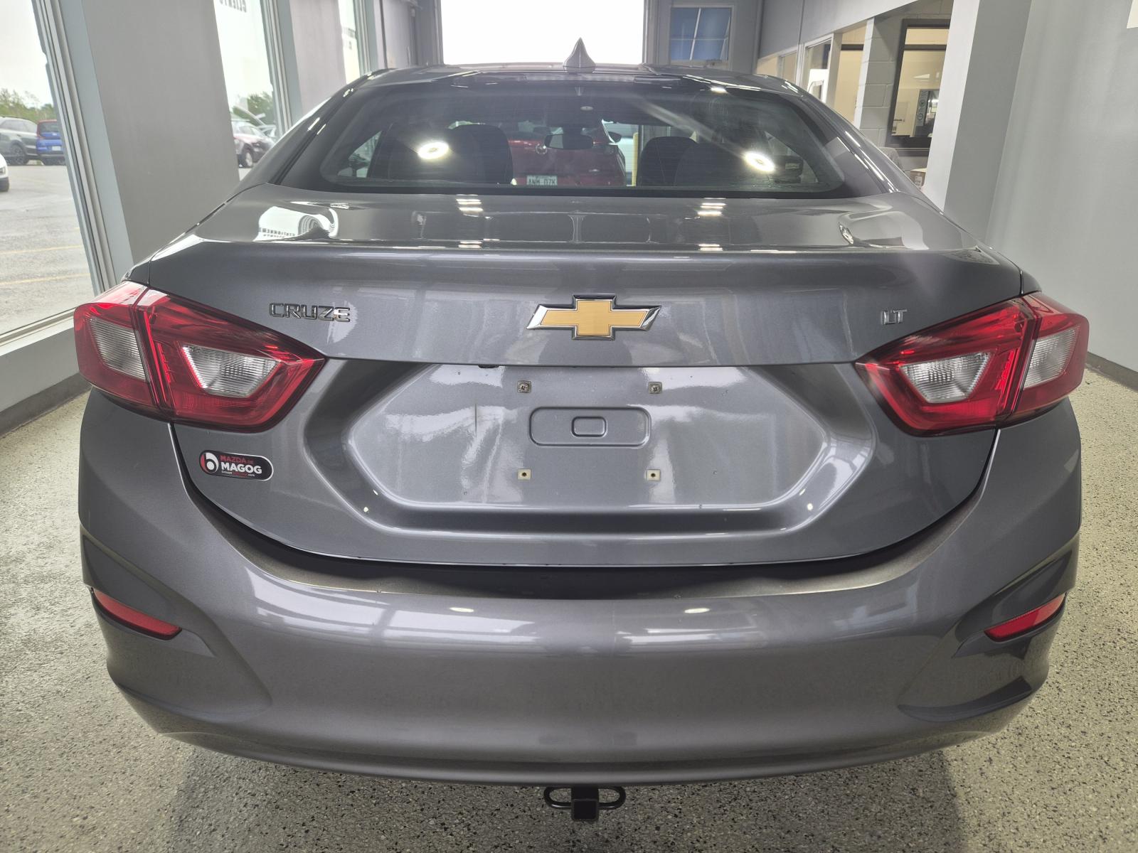 Chevrolet Cruze LT 2018 — photo 4