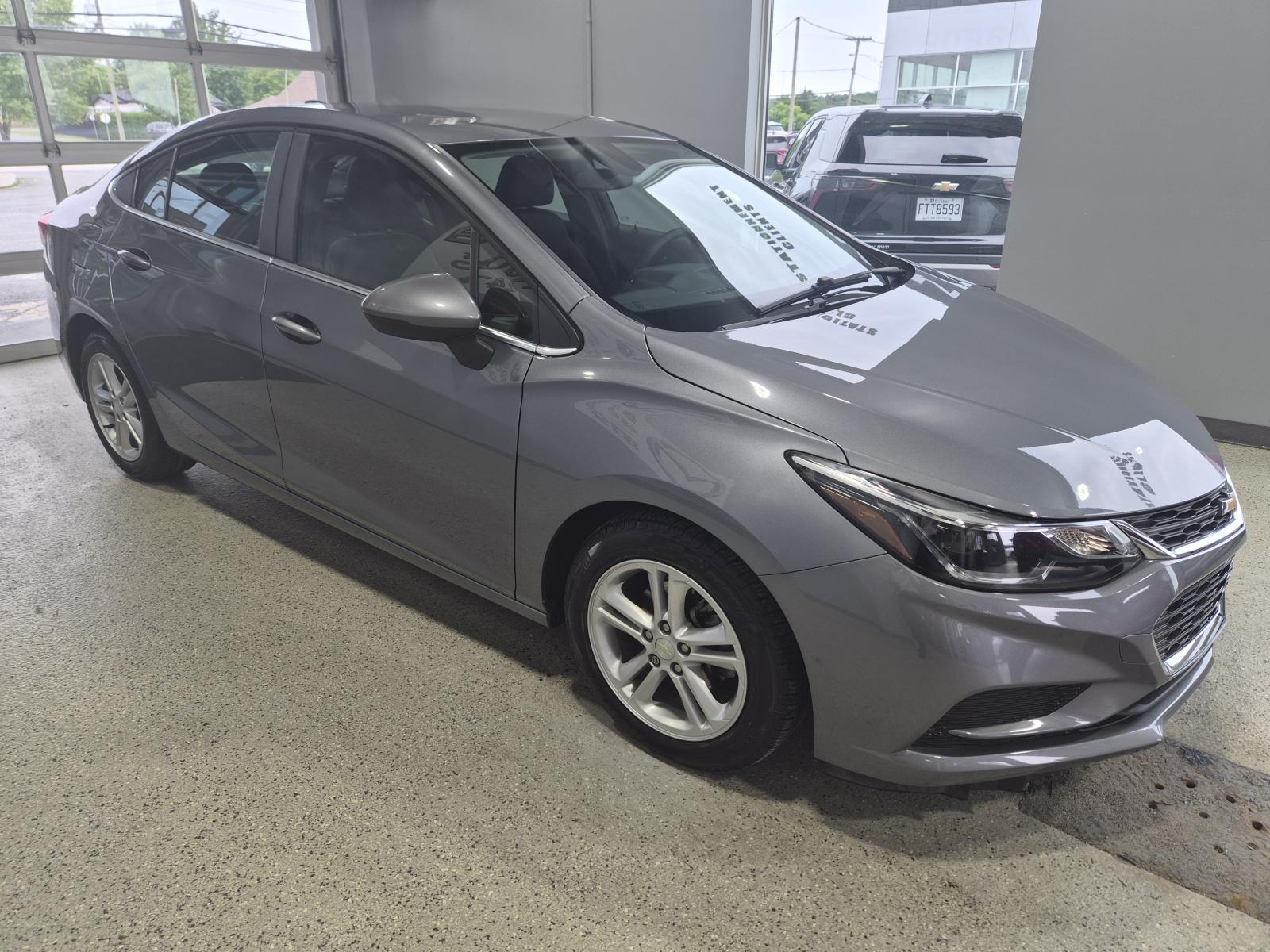 Chevrolet Cruze LT 2018 — photo 6