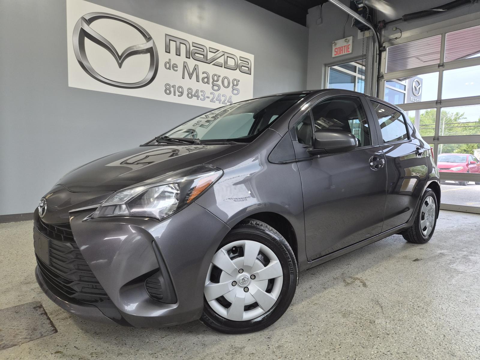 Toyota Yaris LE 2019