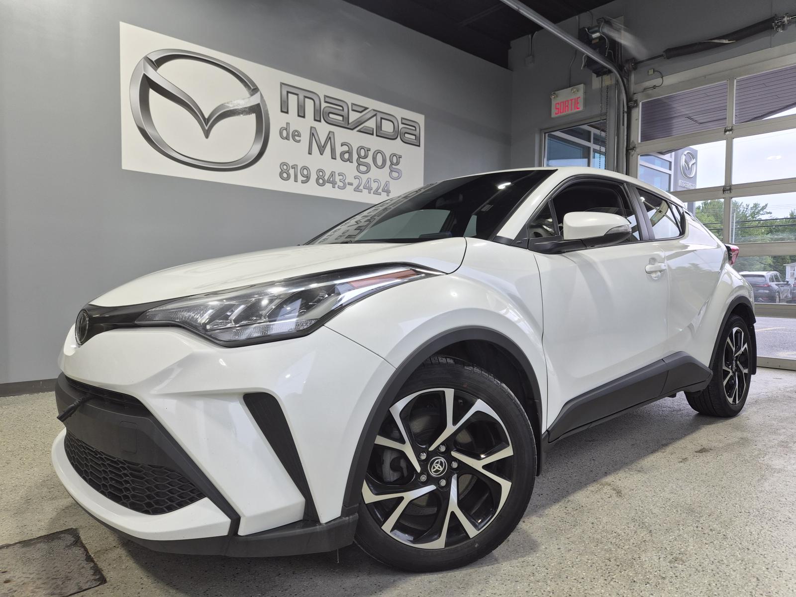Toyota C-HR XLE Premium 2021