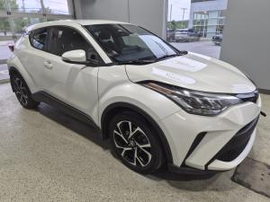 Thumbnail 8 Toyota C-HR XLE Premium 2021