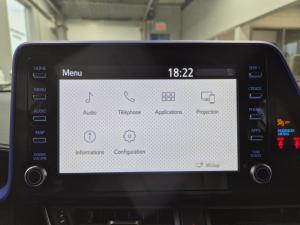 Thumbnail 19 Toyota C-HR XLE Premium 2021