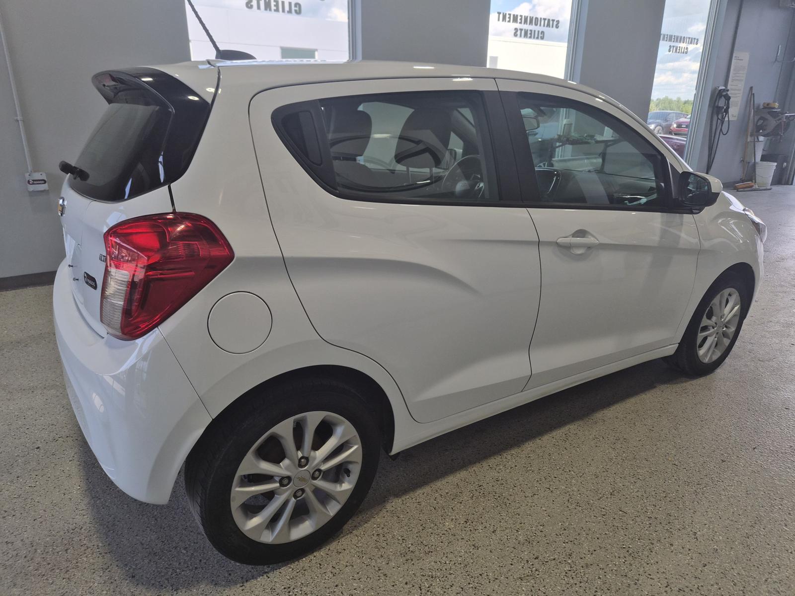 Chevrolet Spark 1LT 2021 — photo 5