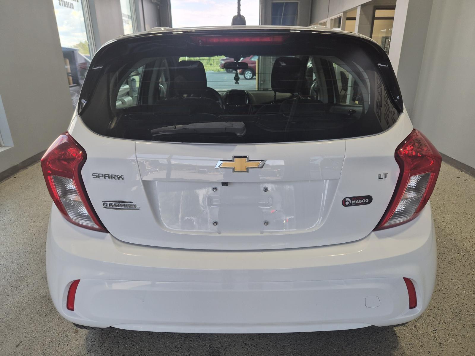 Chevrolet Spark 1LT 2021 — photo 4