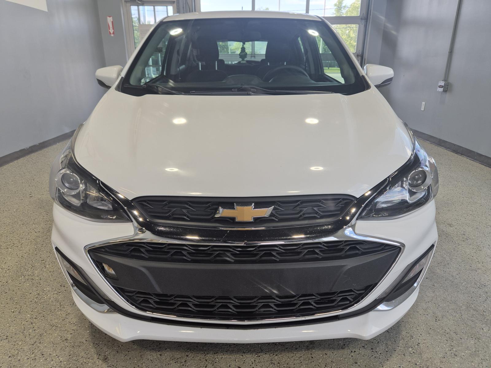 Chevrolet Spark 1LT 2021 — photo 7