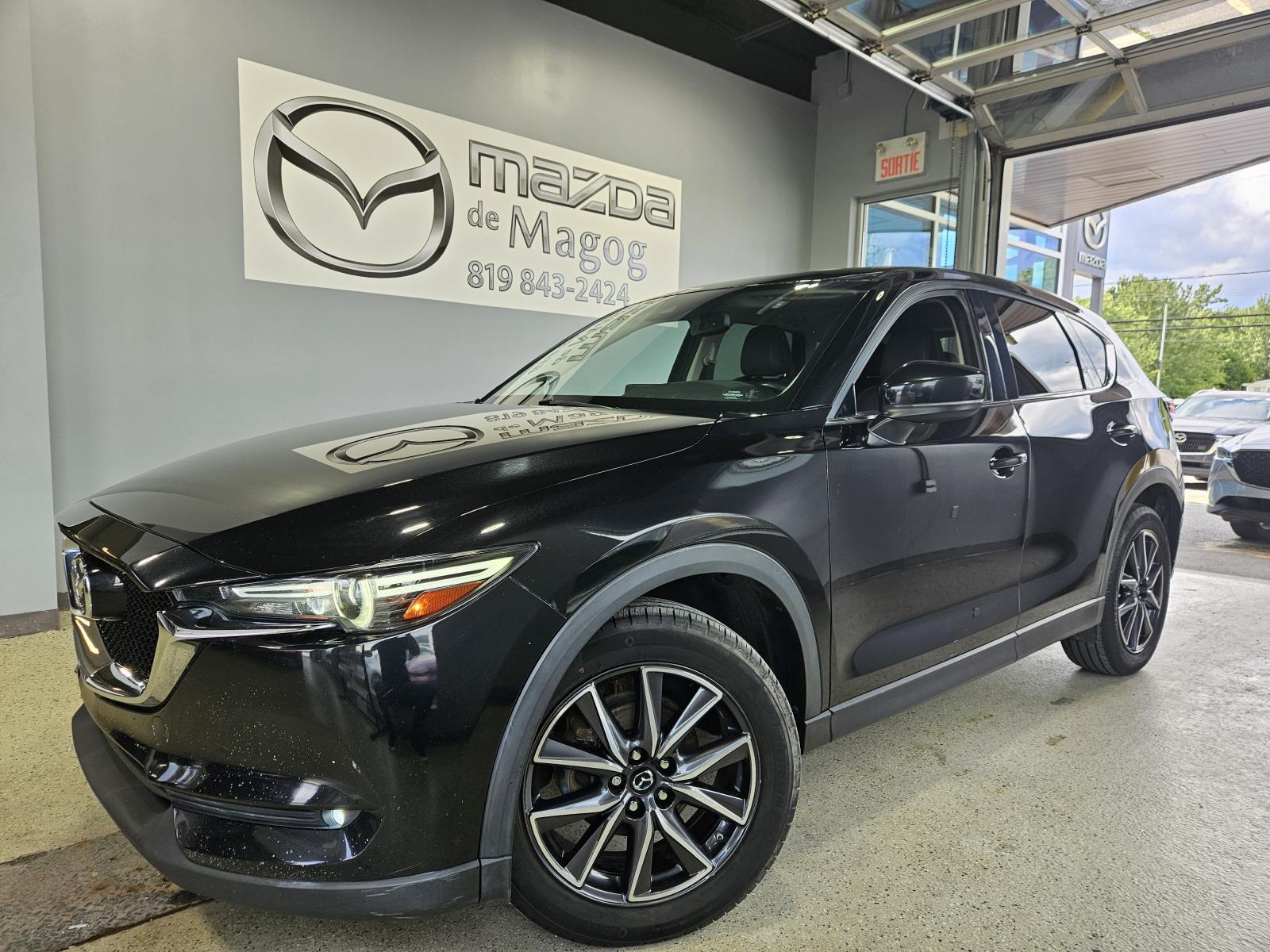 Mazda CX-5 GT 2017