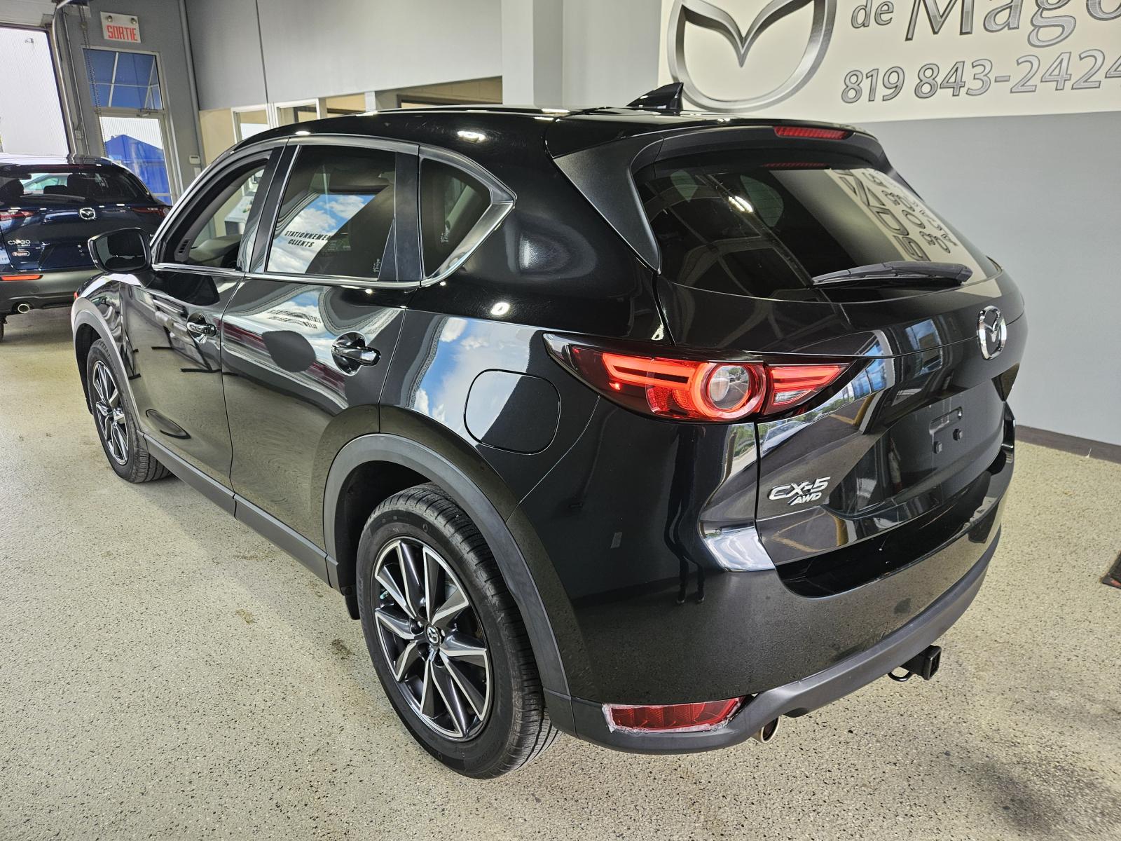 Mazda CX-5 GT 2017 — photo 2