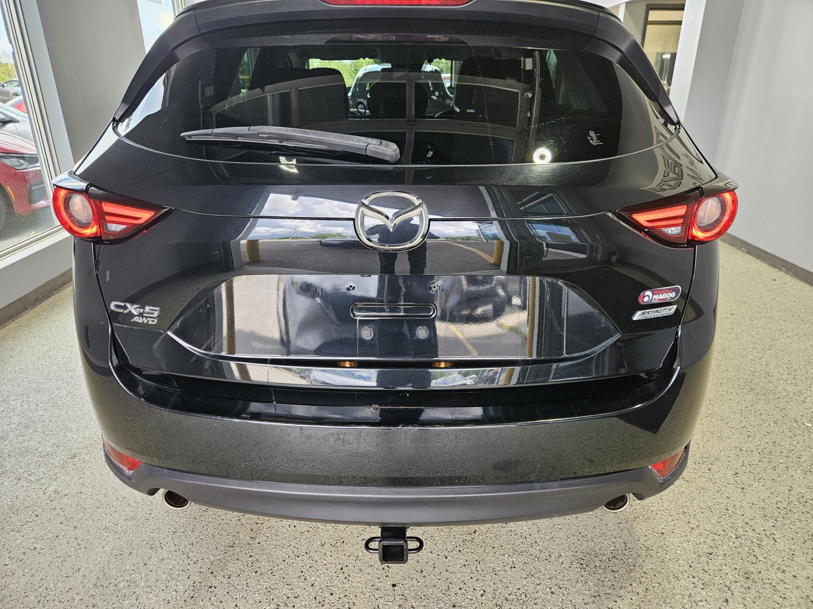 Mazda CX-5 GT 2017 — photo 3