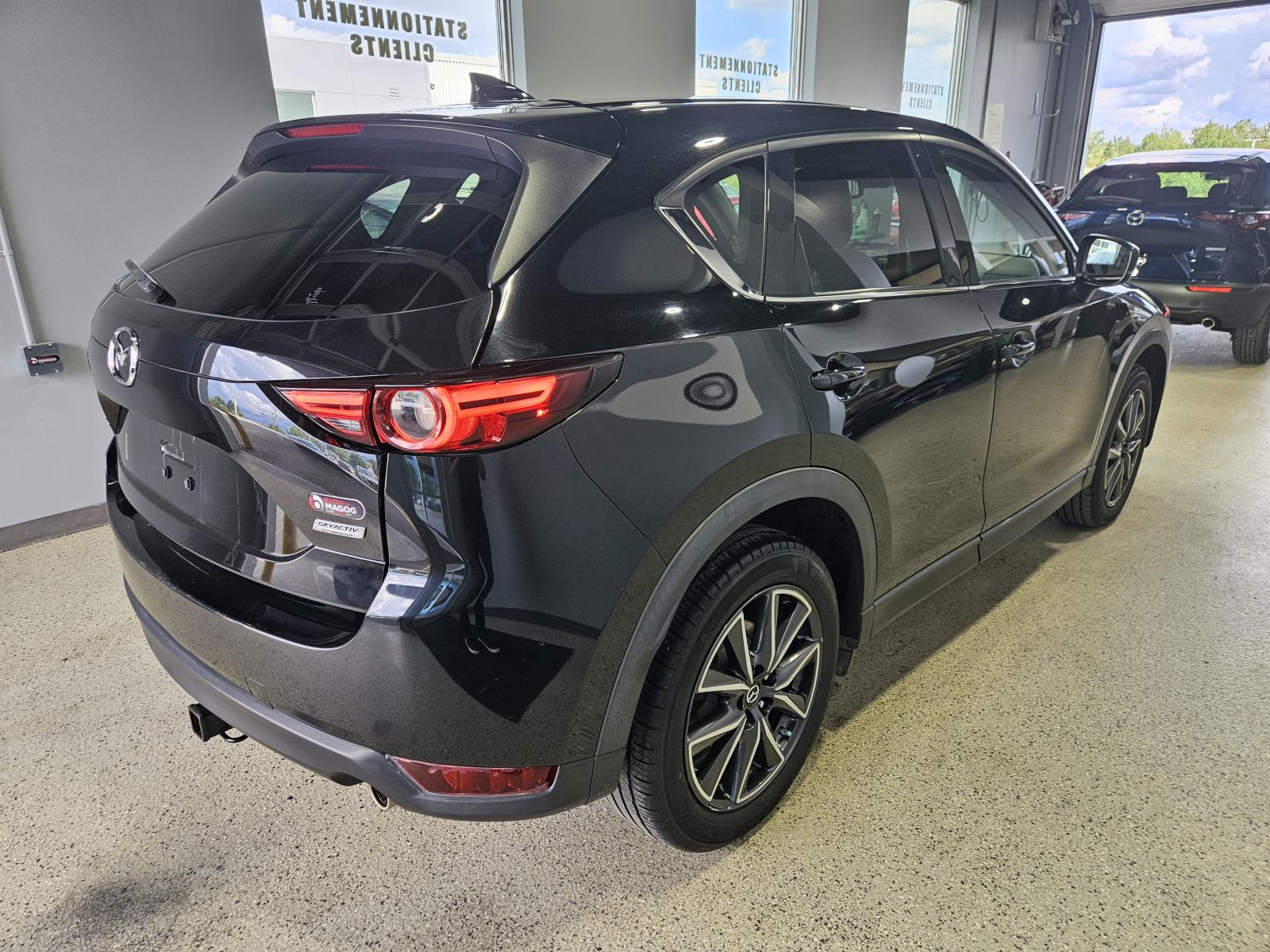 Mazda CX-5 GT 2017 — photo 4
