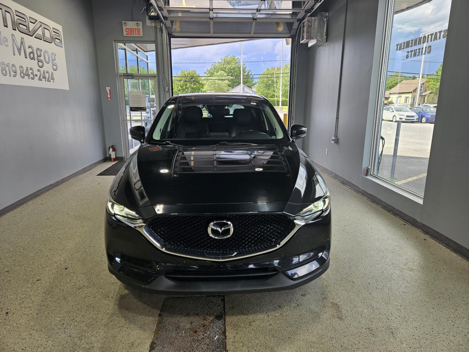 Mazda CX-5 GT 2017 — photo 6