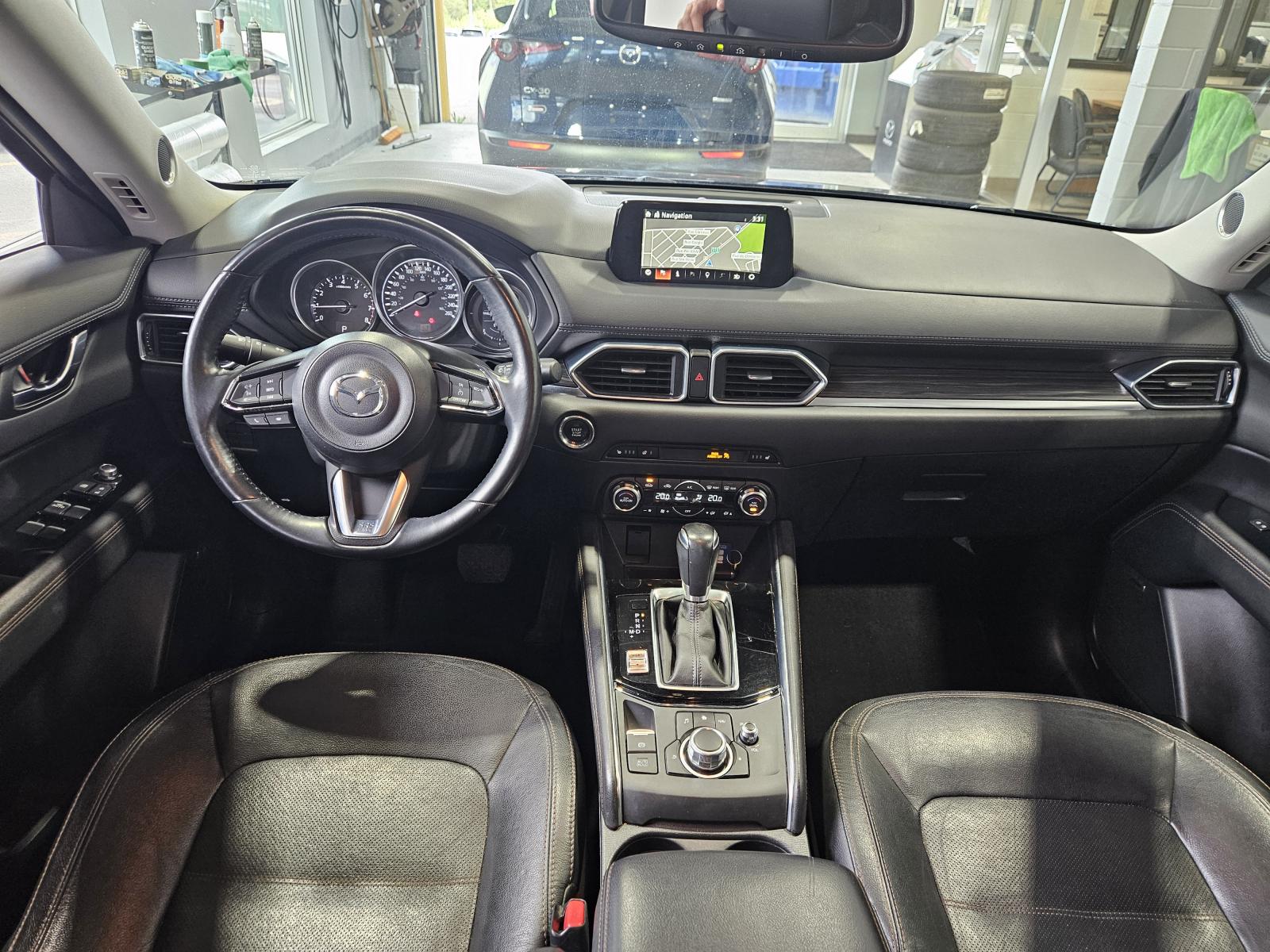 Mazda CX-5 GT 2017 — photo 8