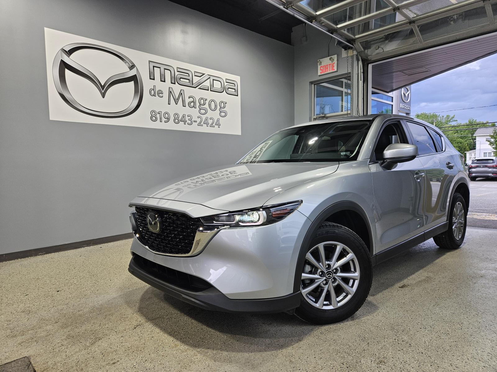 Mazda CX-5 GS 2023