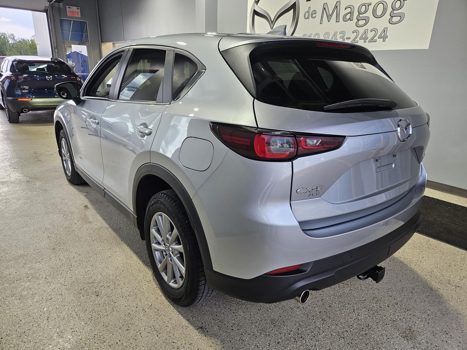 Mazda CX-5 GS 2023 — photo 2