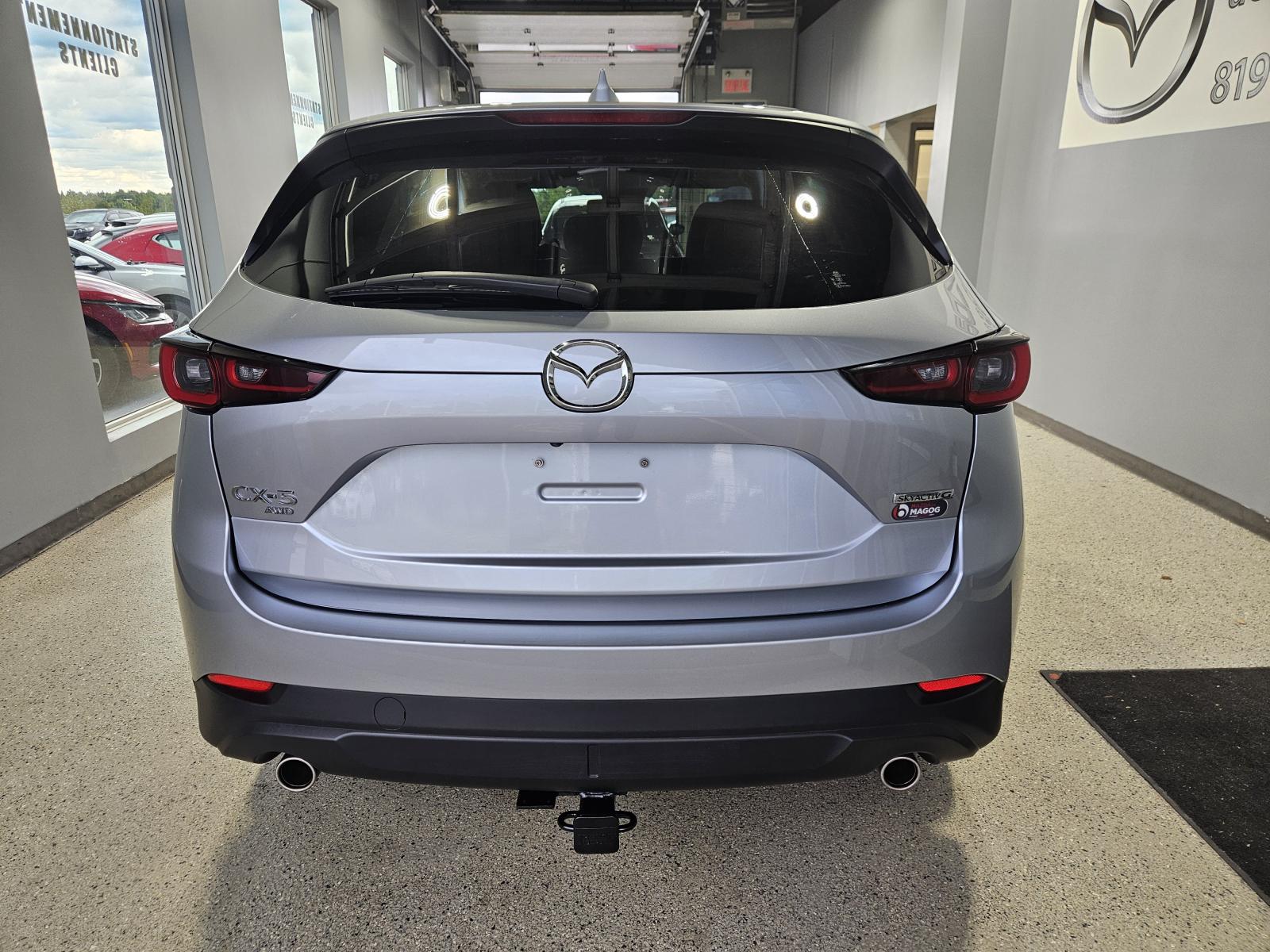 Mazda CX-5 GS 2023 — photo 3