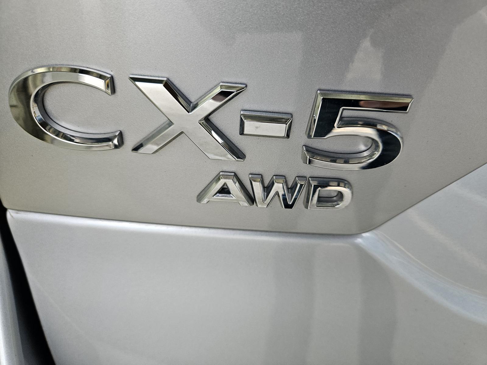 Mazda CX-5 GS 2023 — photo 4